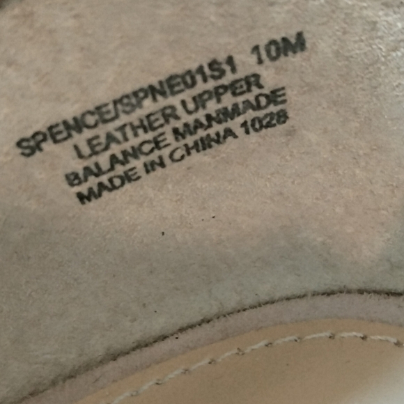 Steve Madden Spence Heel ankle strap Platform Beige Suede sandal - Picture 7 of 7